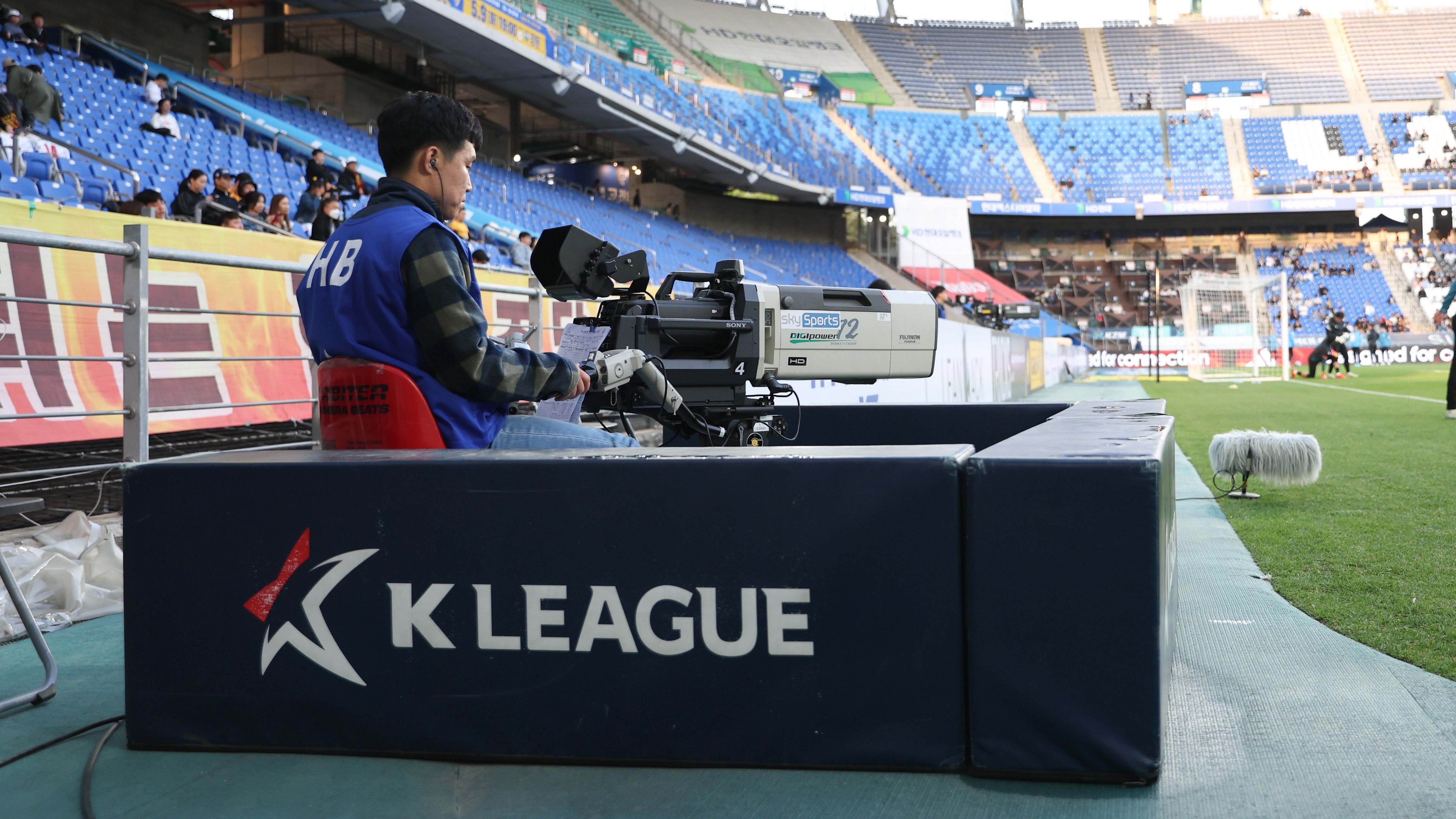 스카이스포츠 K리그 중계