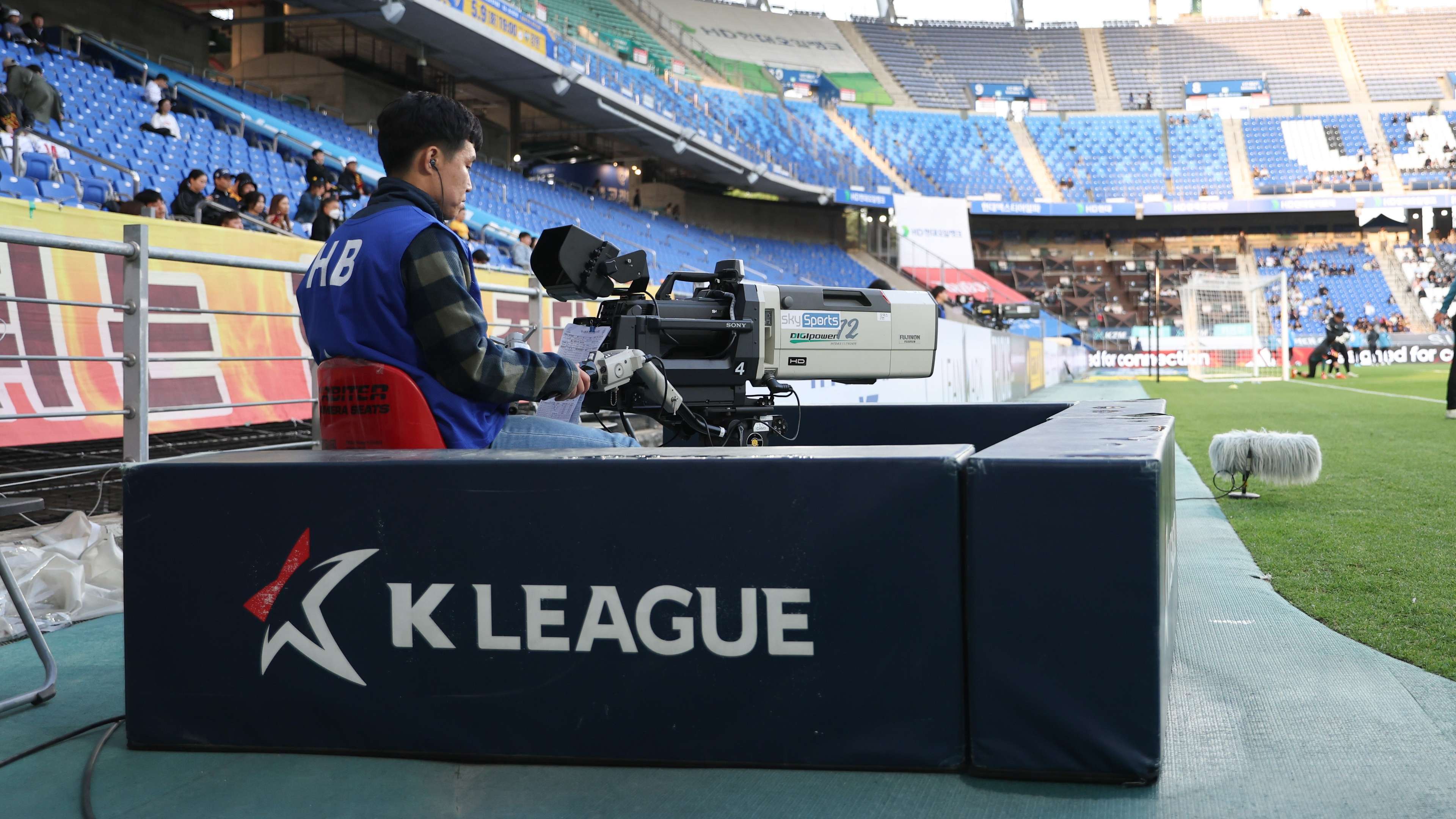 스카이스포츠 K리그 중계