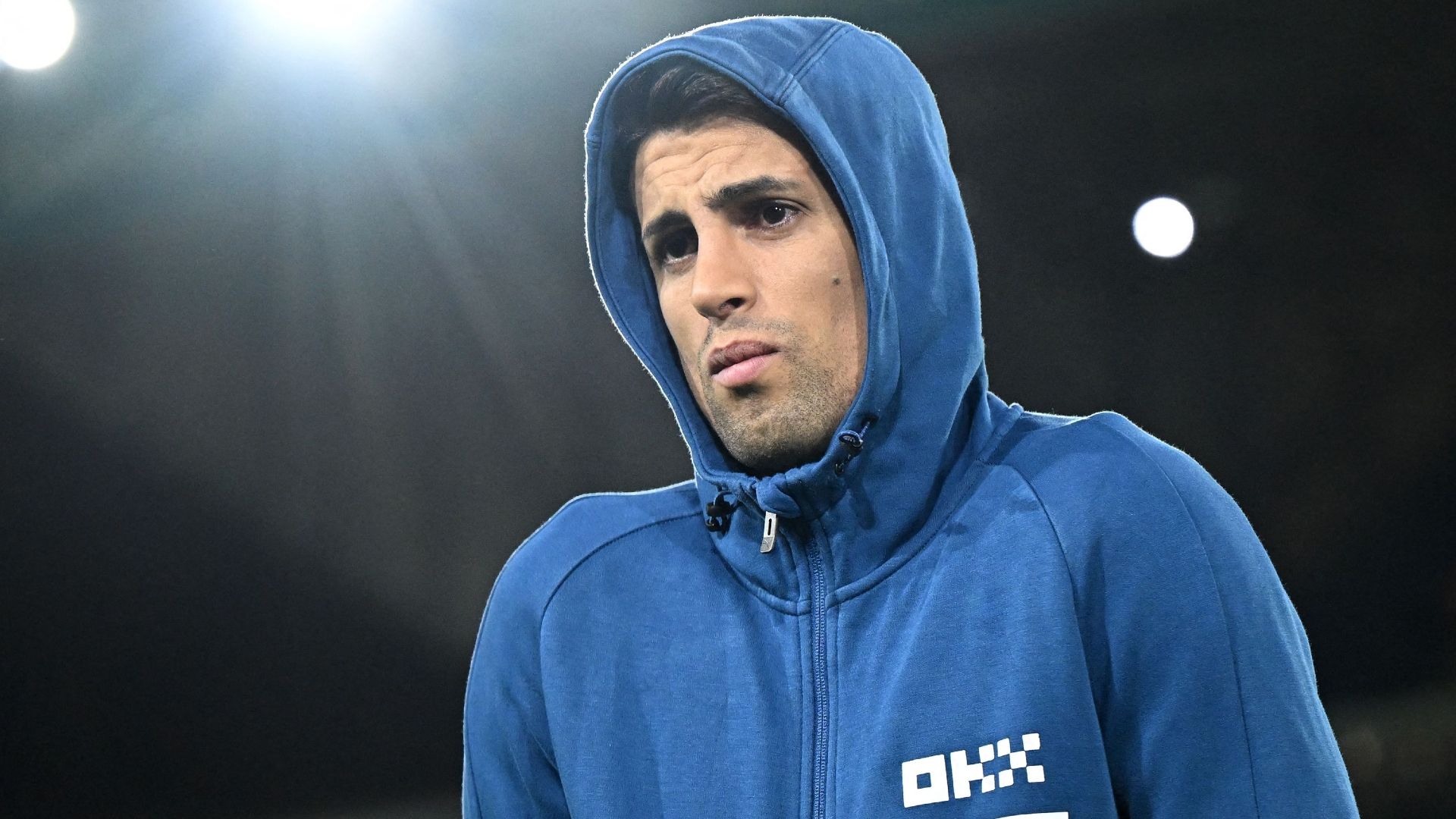 Joao Cancelo Manchester City 2022-23