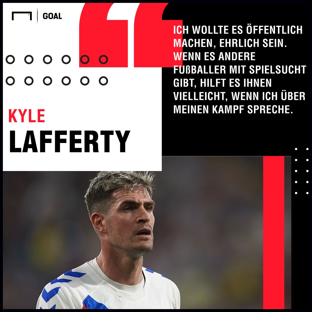 GFX Quote Kyle Lafferty German