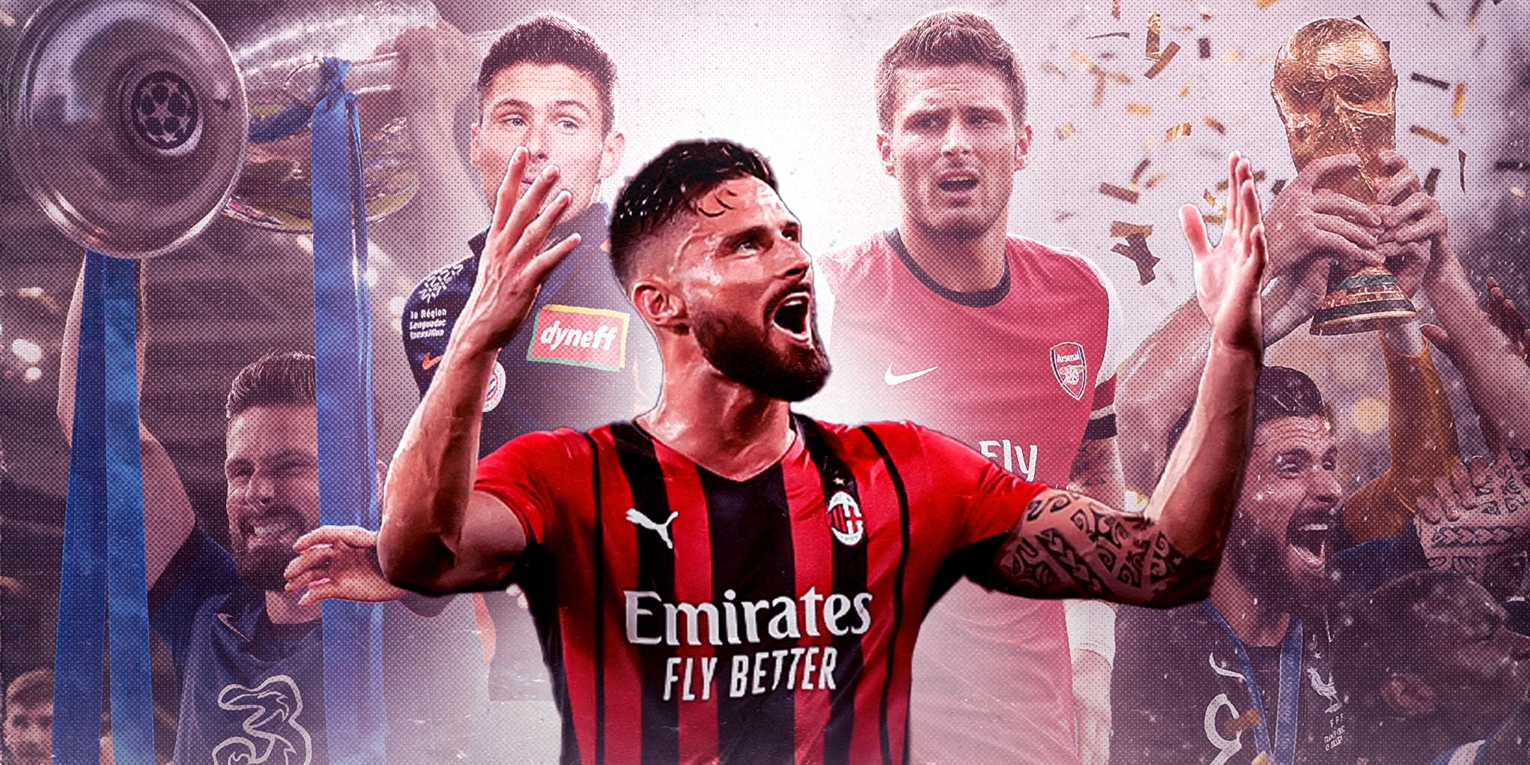 Olivier Giroud GFX desktop