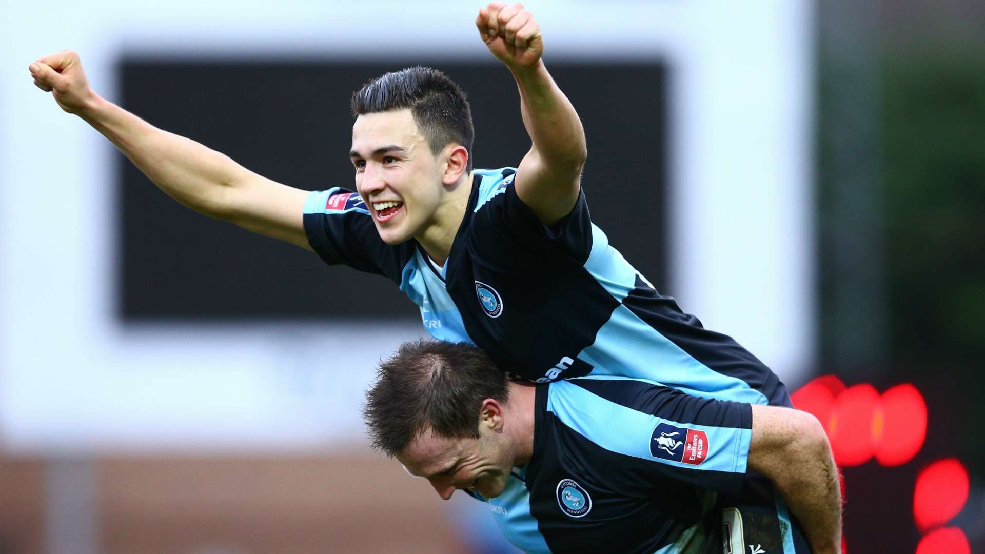 Wycombe Wanderers, FA Cup, 20160109