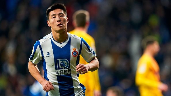 Wu Lei | Espanyol vs Barcelona | La Liga 2019/2020