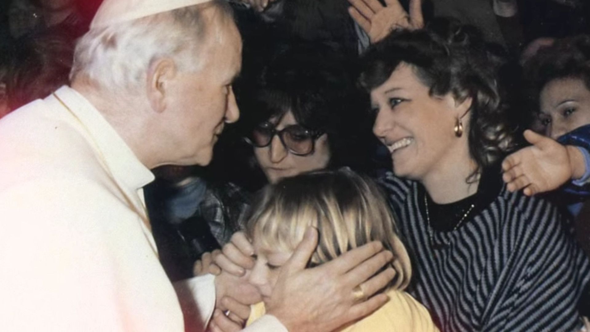 Papa Giovanni Paolo II Francesco Totti