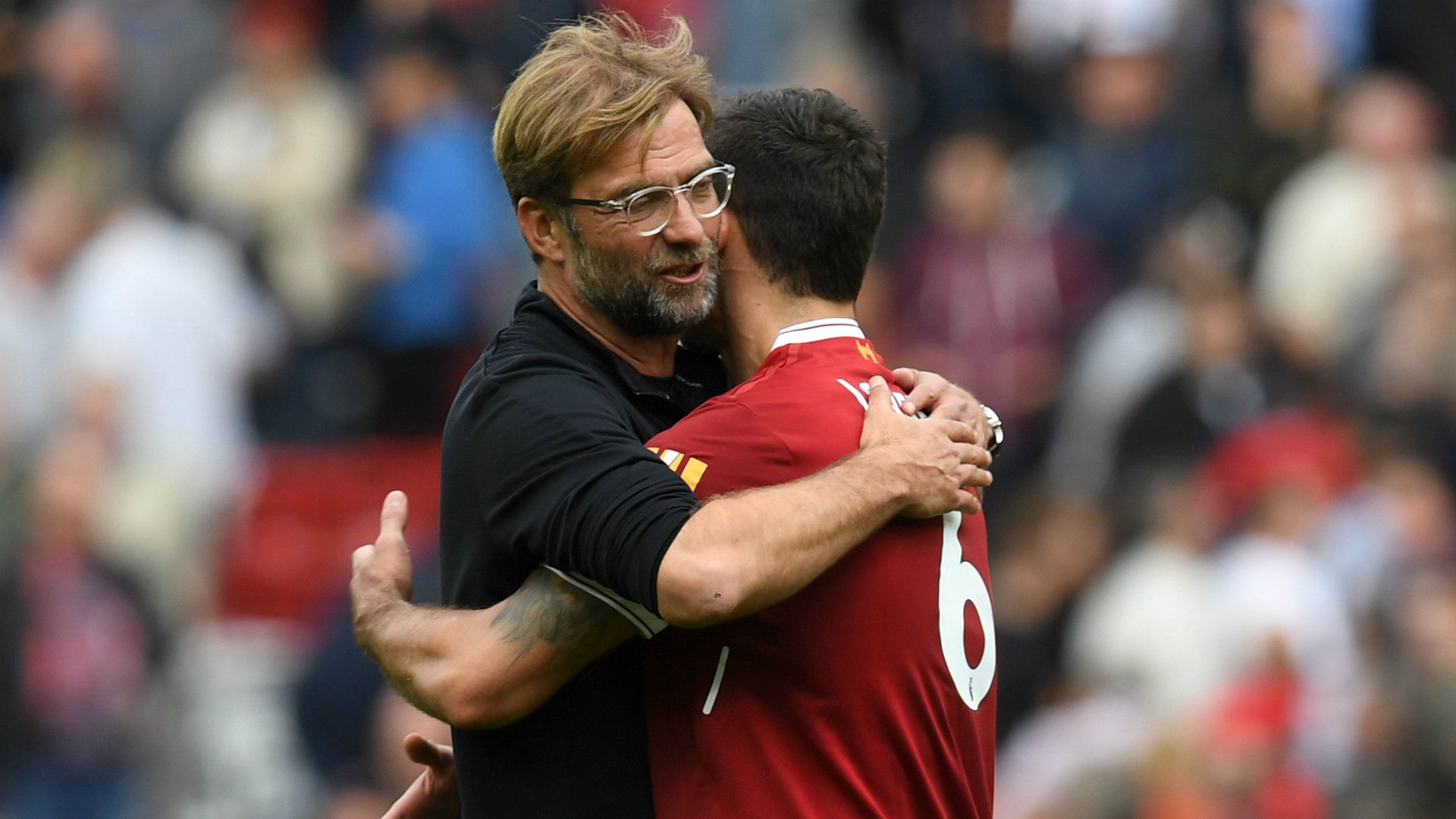 Jurgen Klopp Liverpool