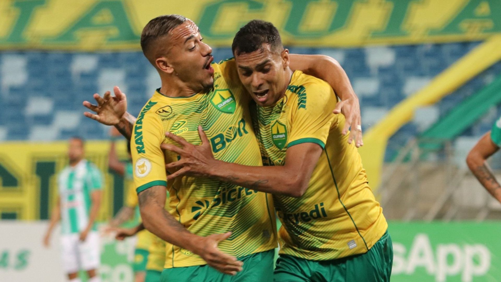 Elton - Cuiabá Juventude Brasileirão Série A 29052021