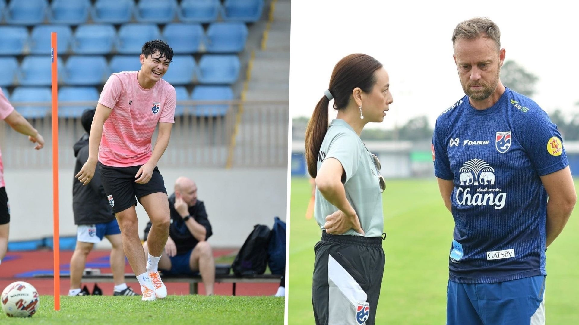 โจนาธาร เข็มดี, นวลพรรณ ล่ำซำ, มาโน โพลกิ้ง