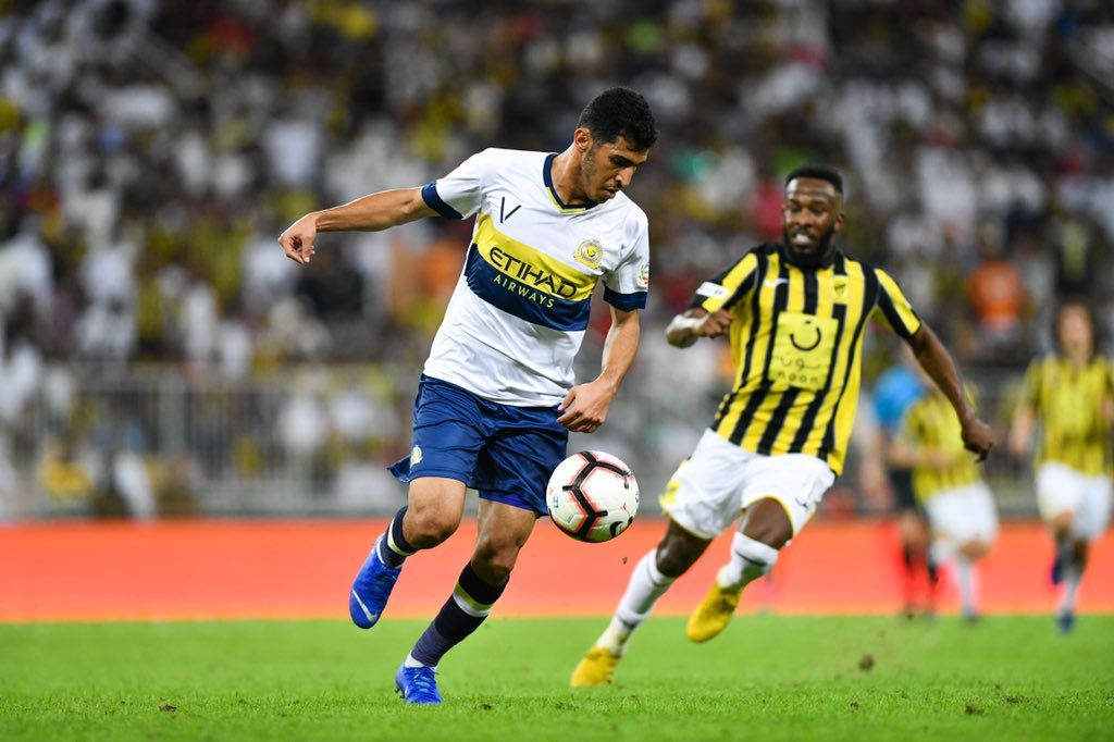 الاتحاد - النصر