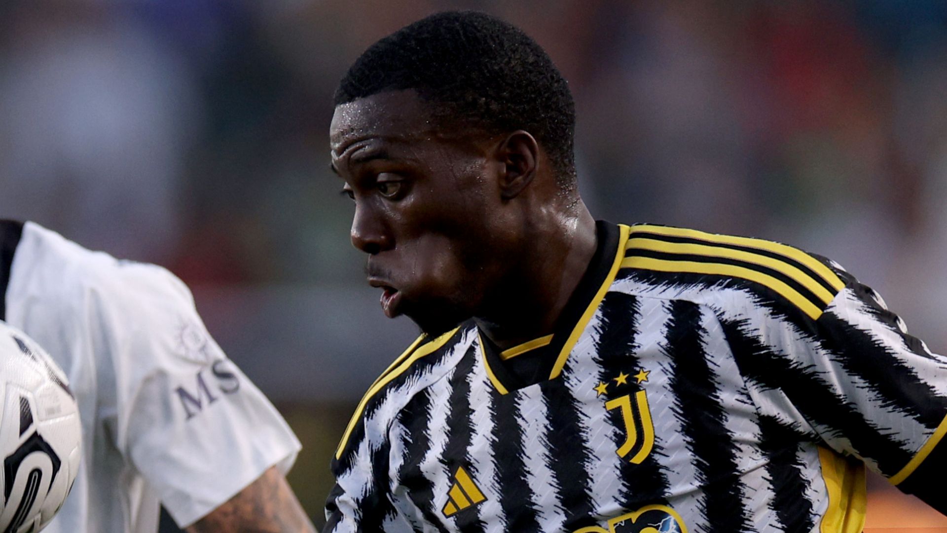 Tim Weah Juventus 2023