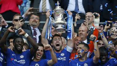 Chelsea FA Cup 2018