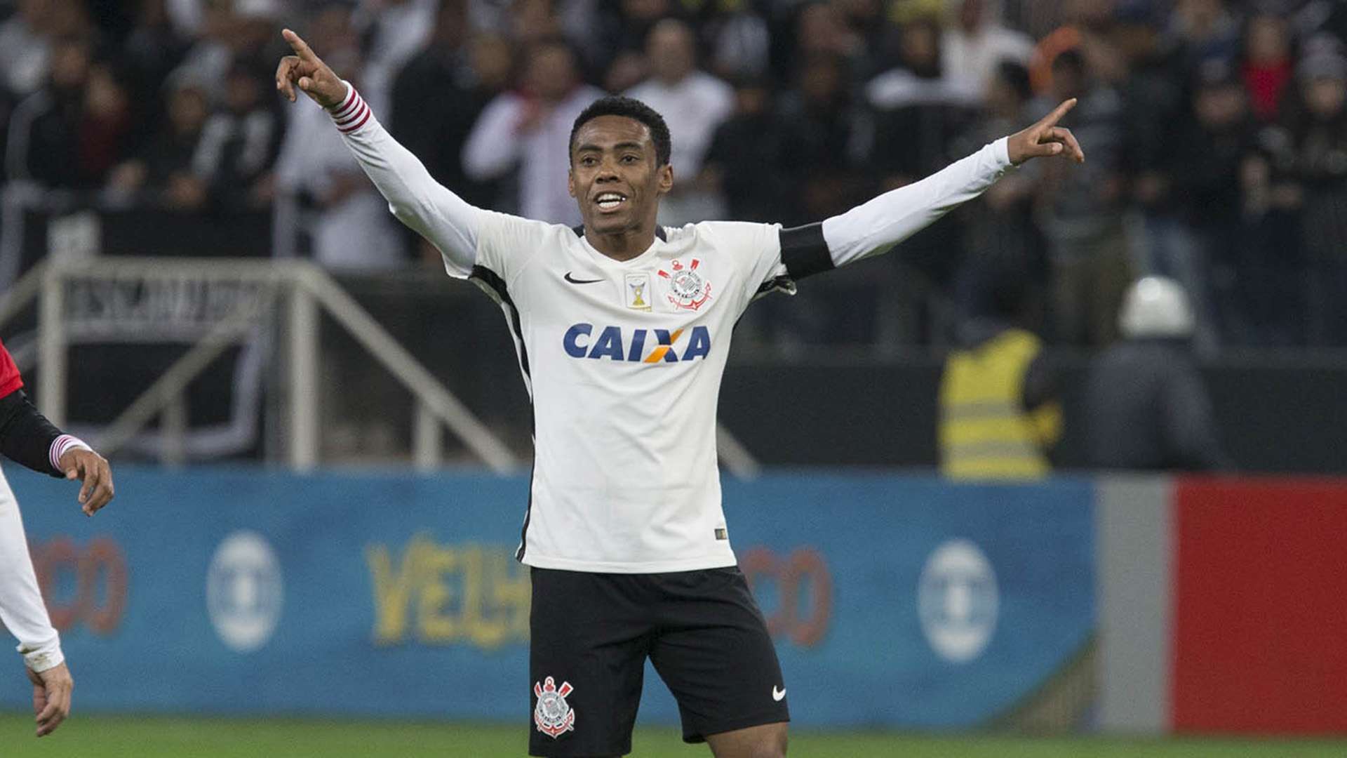 Elias Corinthians Vitória Brasileirão 22082016