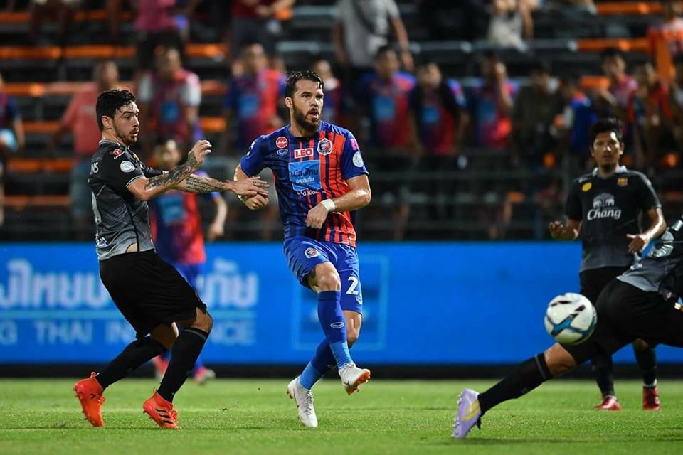 การท่าเรือ เอฟซี - สุโขทัย เอฟซี