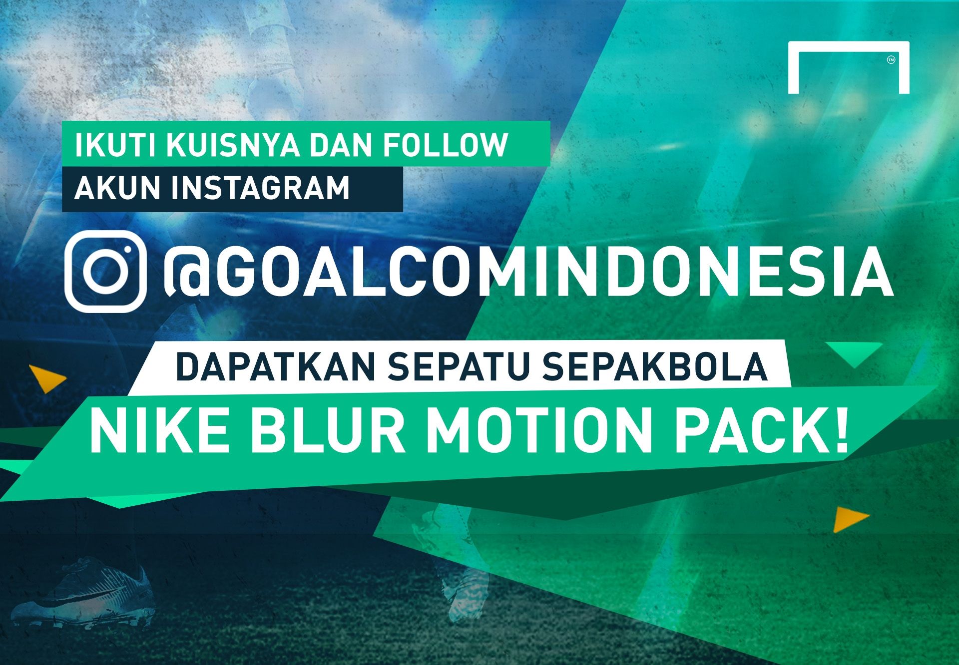 Promo Kuis Nike Blur Motion Pack Cover