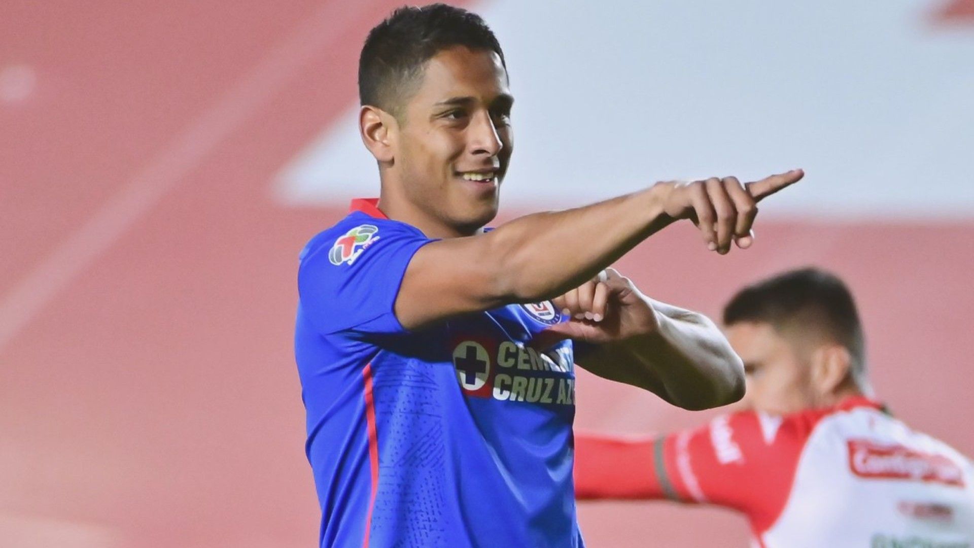 Luis Romo Cruz Azul Guardianes 2021