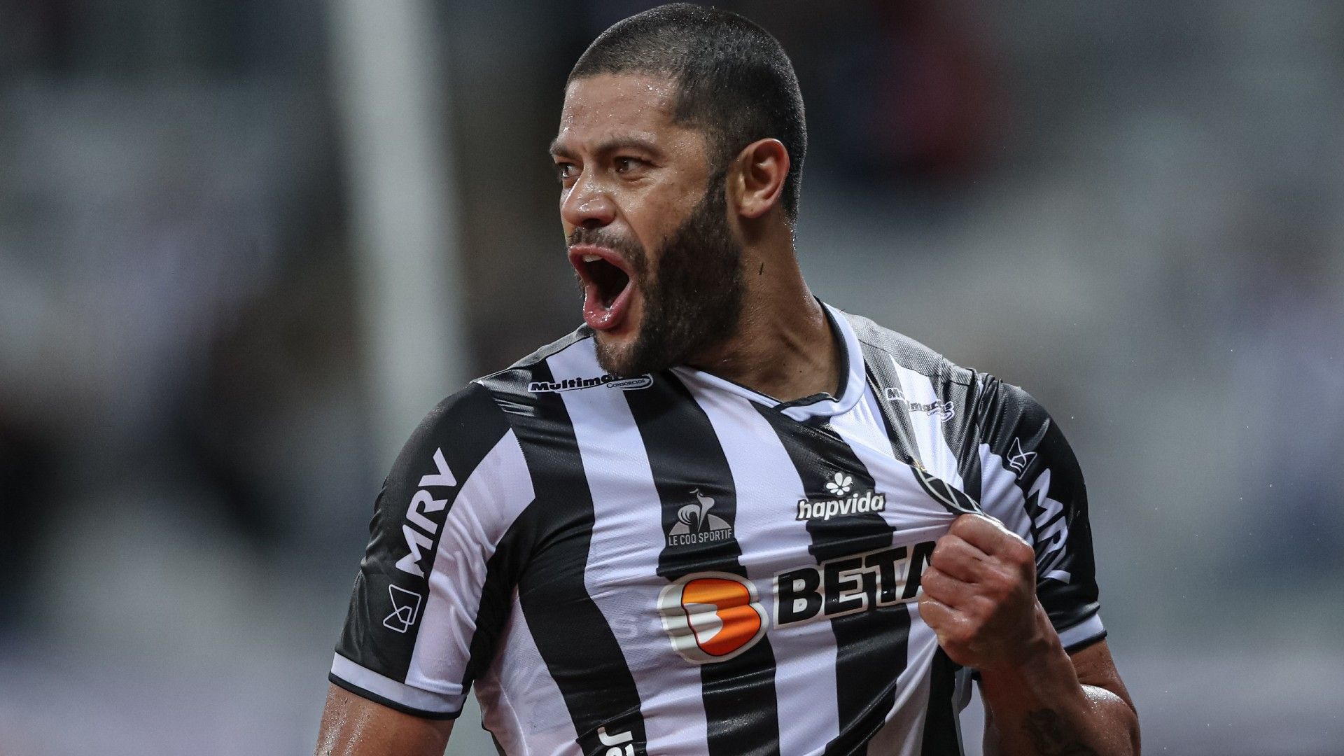 Hulk Atlético-MG Fortaleza Copa do Brasil Copa do Brasil 20 10 2021