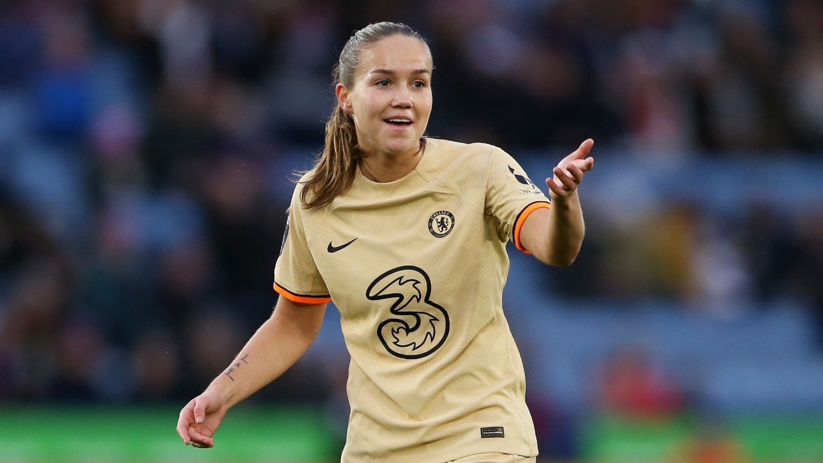 Guro Reiten Chelsea Women 2022-23