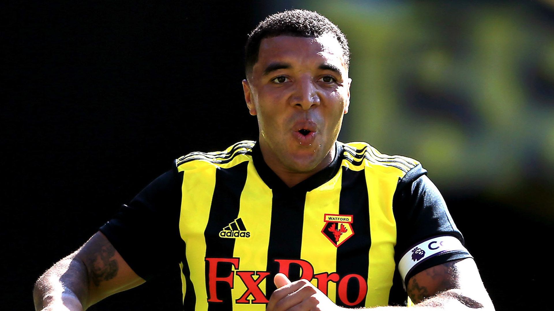 Troy Deeney - Watford