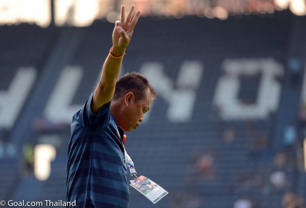 เนวิน ชิดชอบ - Buriram United