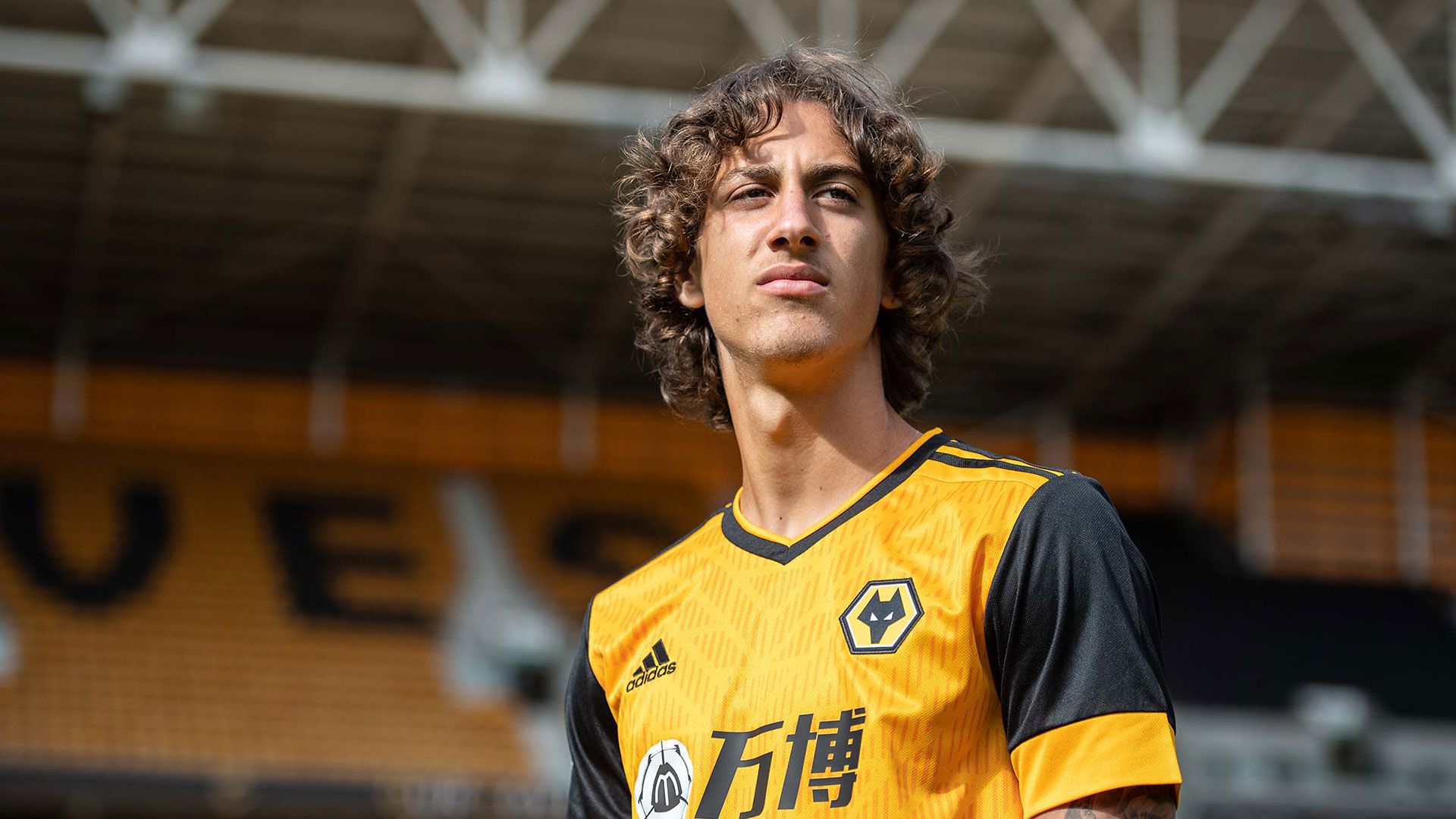 Fabio Silva Wolves 09052020
