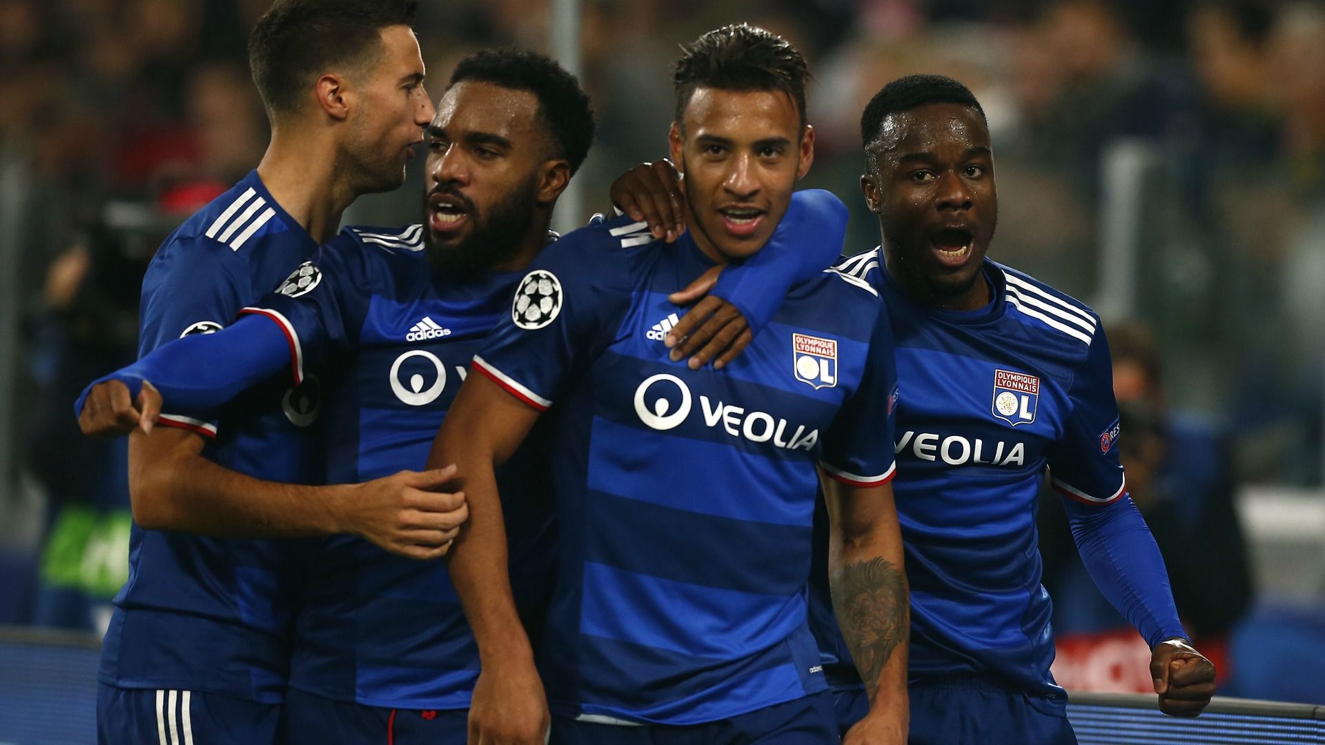 Corentin Tolisso Juventus Lyon
