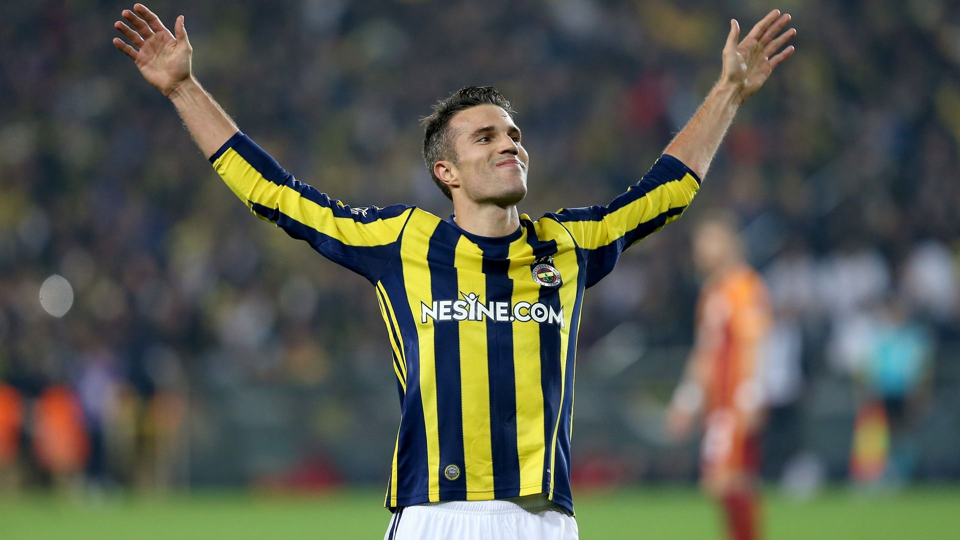 Robin van Persie Fenerbahce