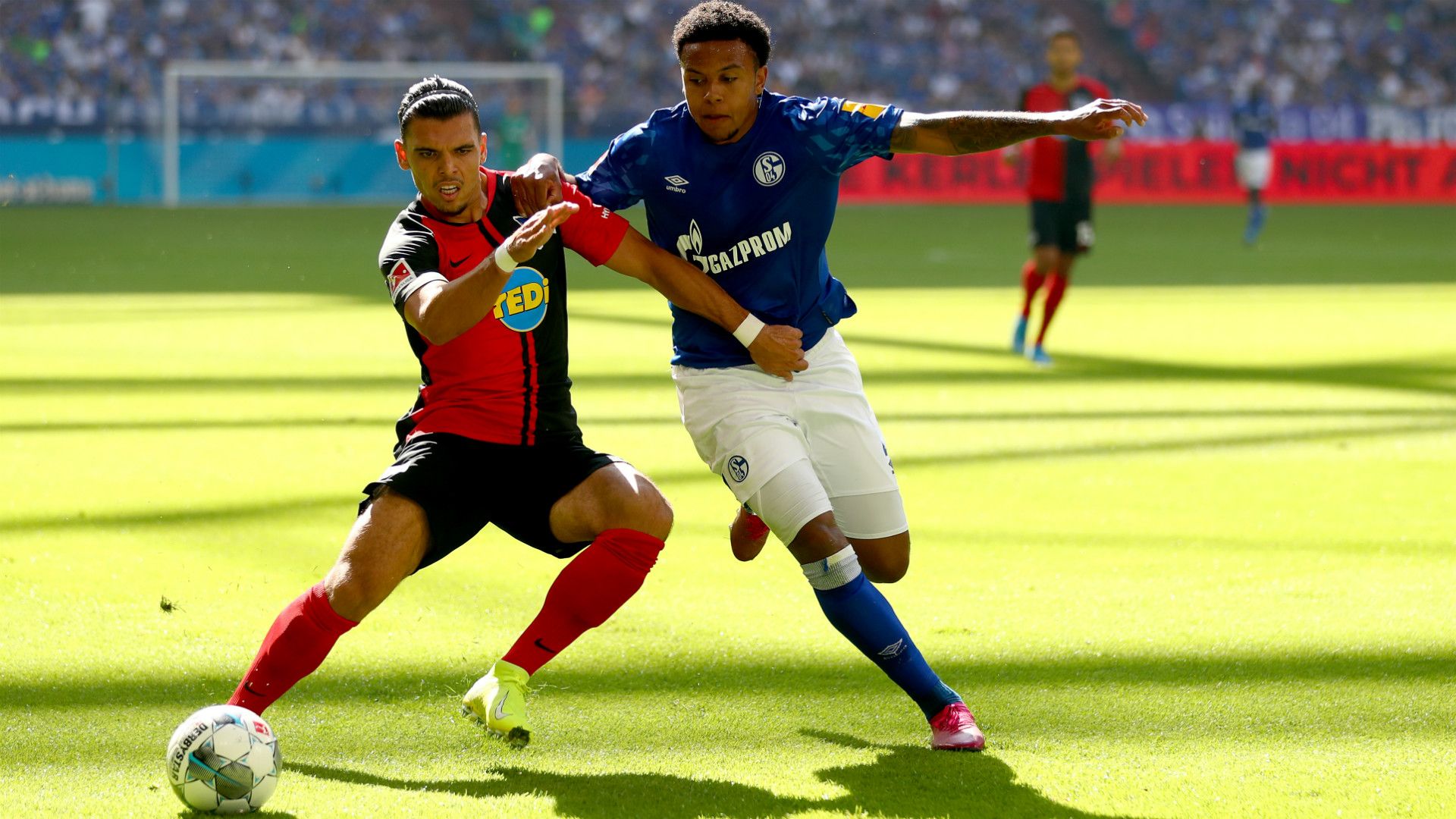 KARIM REKIK HERTHA WESTON MCKENNIE SCHALKE