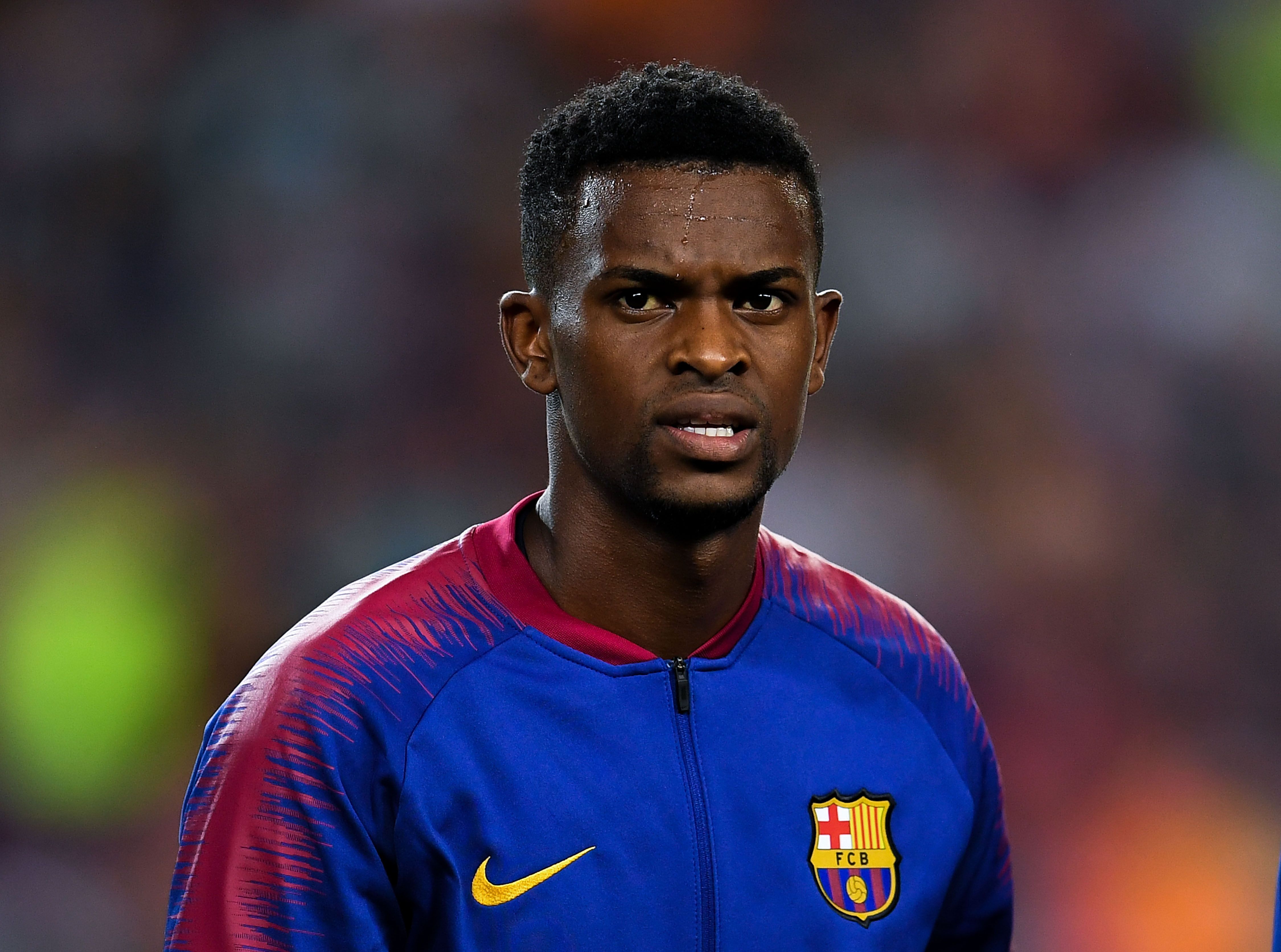 SEMEDO BARCELONA LALIGA