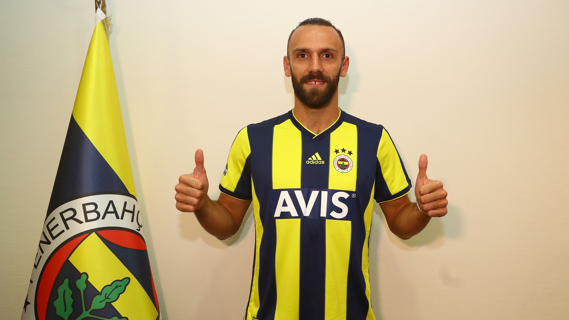 Vedat Muriqi Fenerbahce