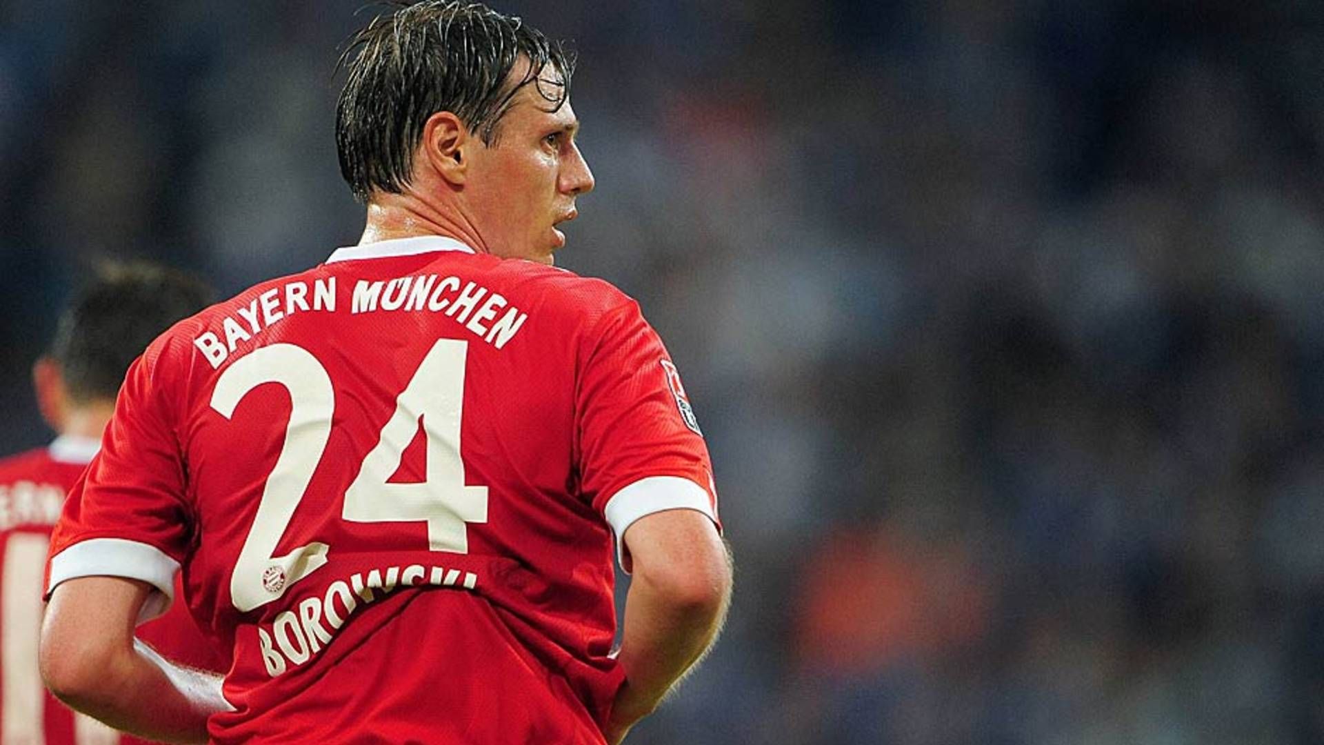 GER ONLY Tim Borowski FC Bayern