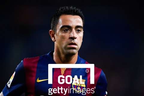 Xavi Hernandez