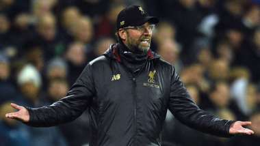 Jurgen Klopp Liverpool