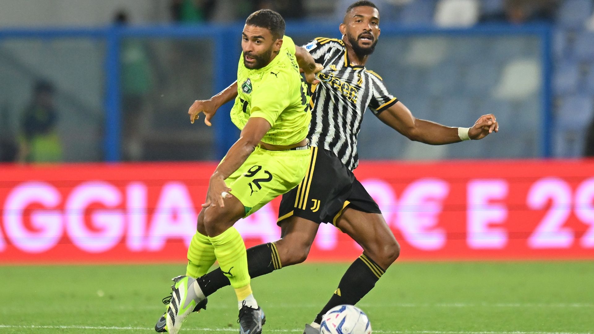 Bremer Defrel Sassuolo Juventus