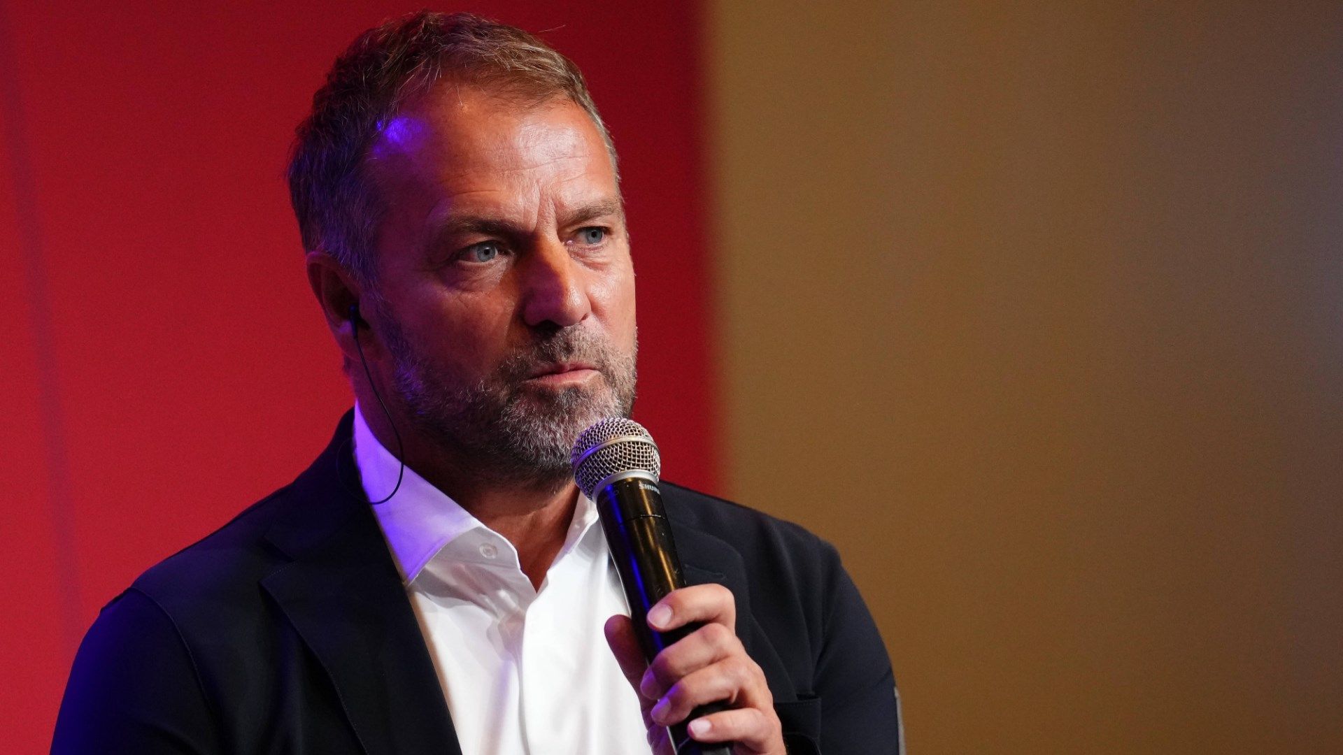 ONLY GERMANY Hansi Flick Barcelona 2024