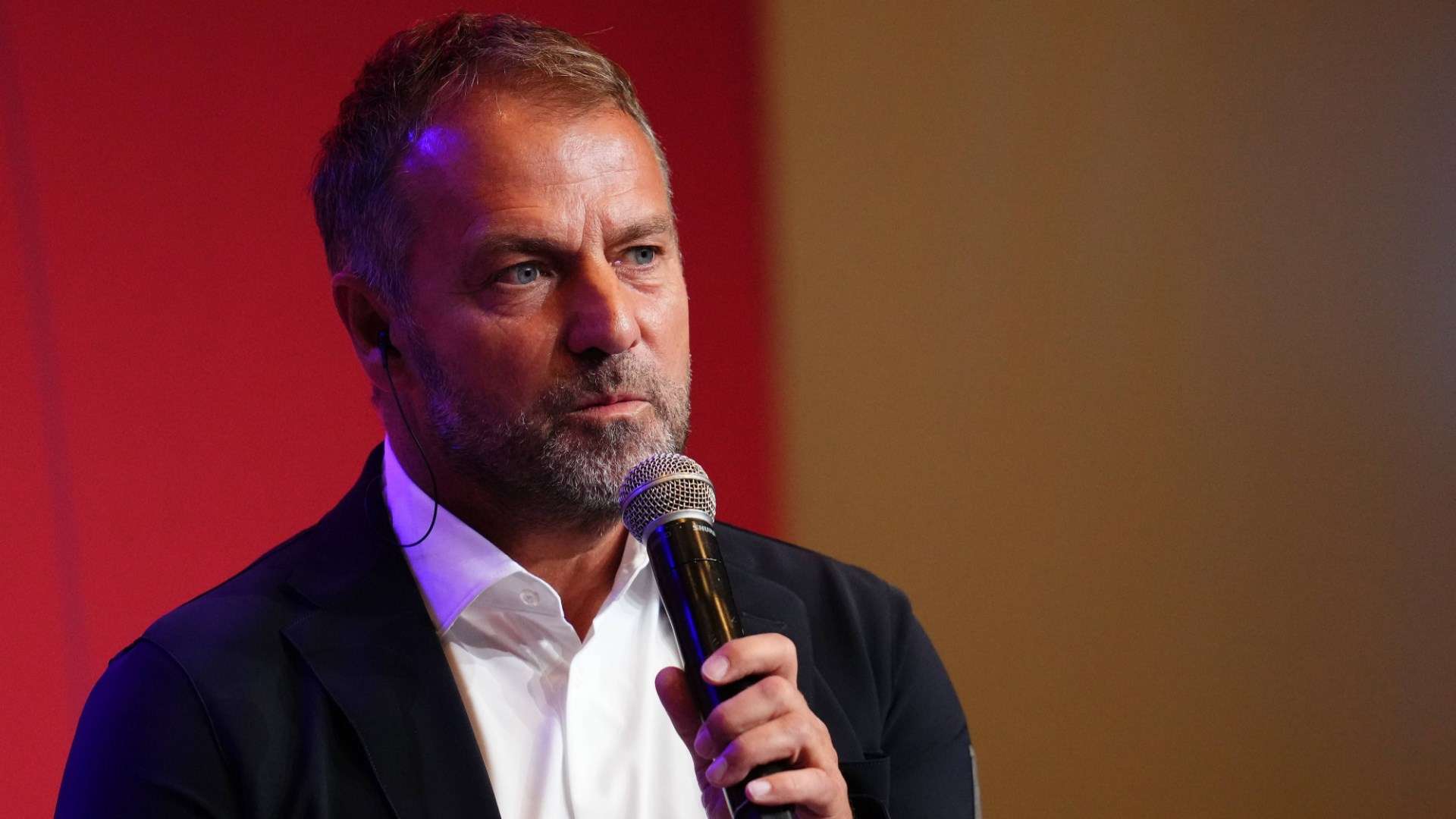 ONLY GERMANY Hansi Flick Barcelona 2024