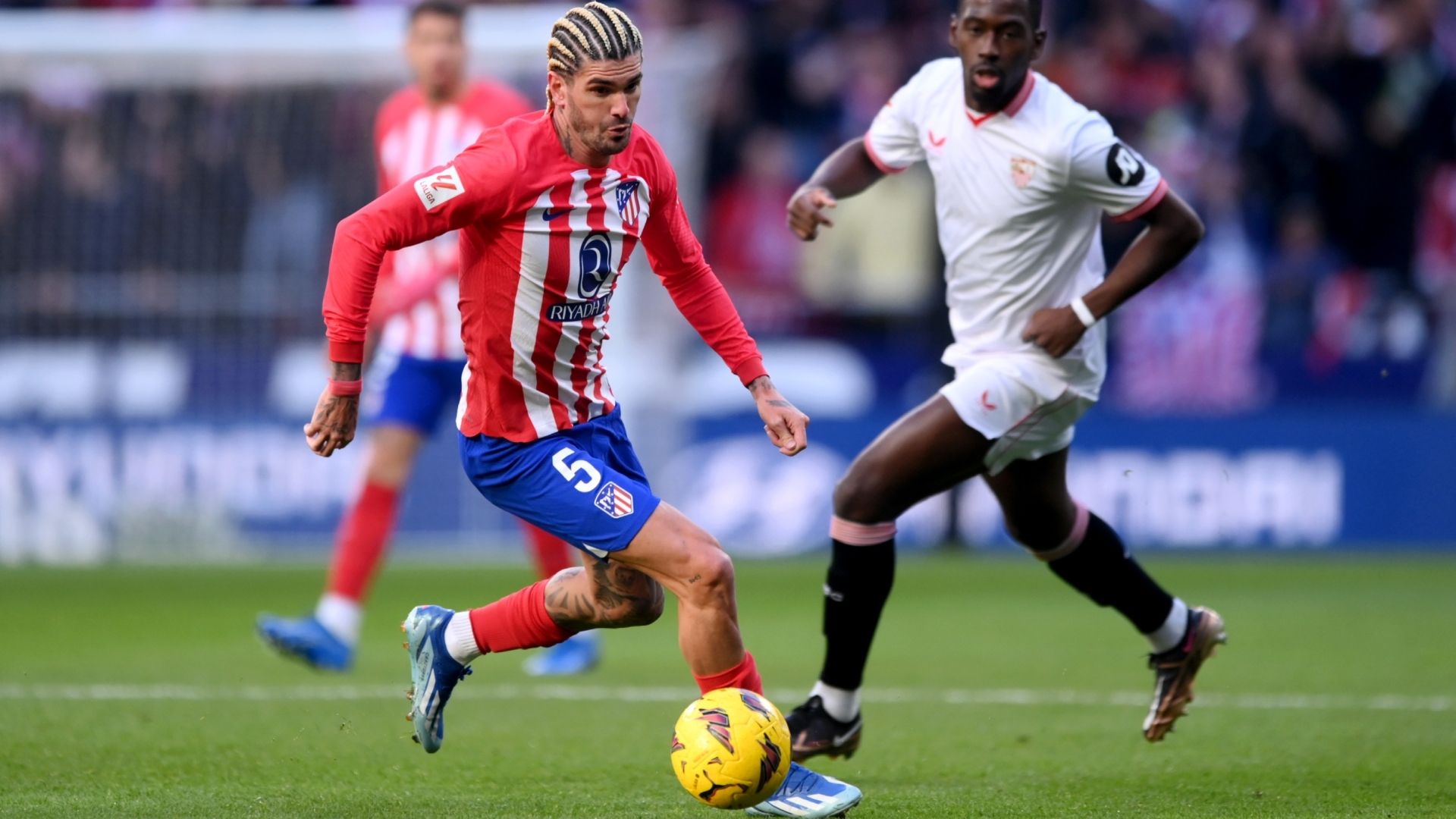 De Paul Atlético Madrid Sevilla 2023-24