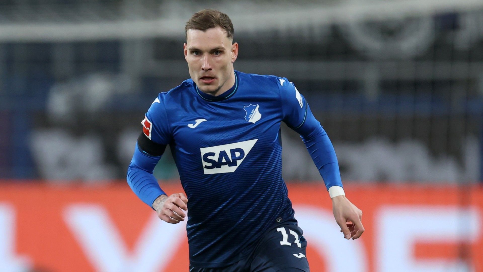 David Raum of Hoffenheim