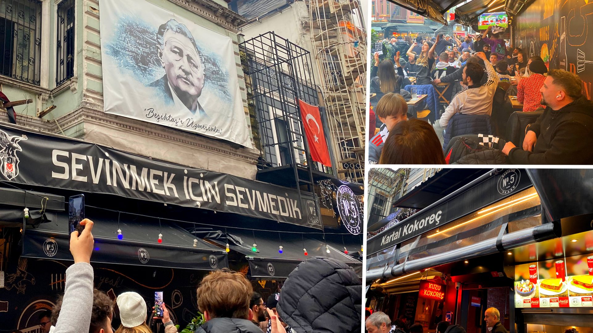 No5 Beşiktaş İstanbul