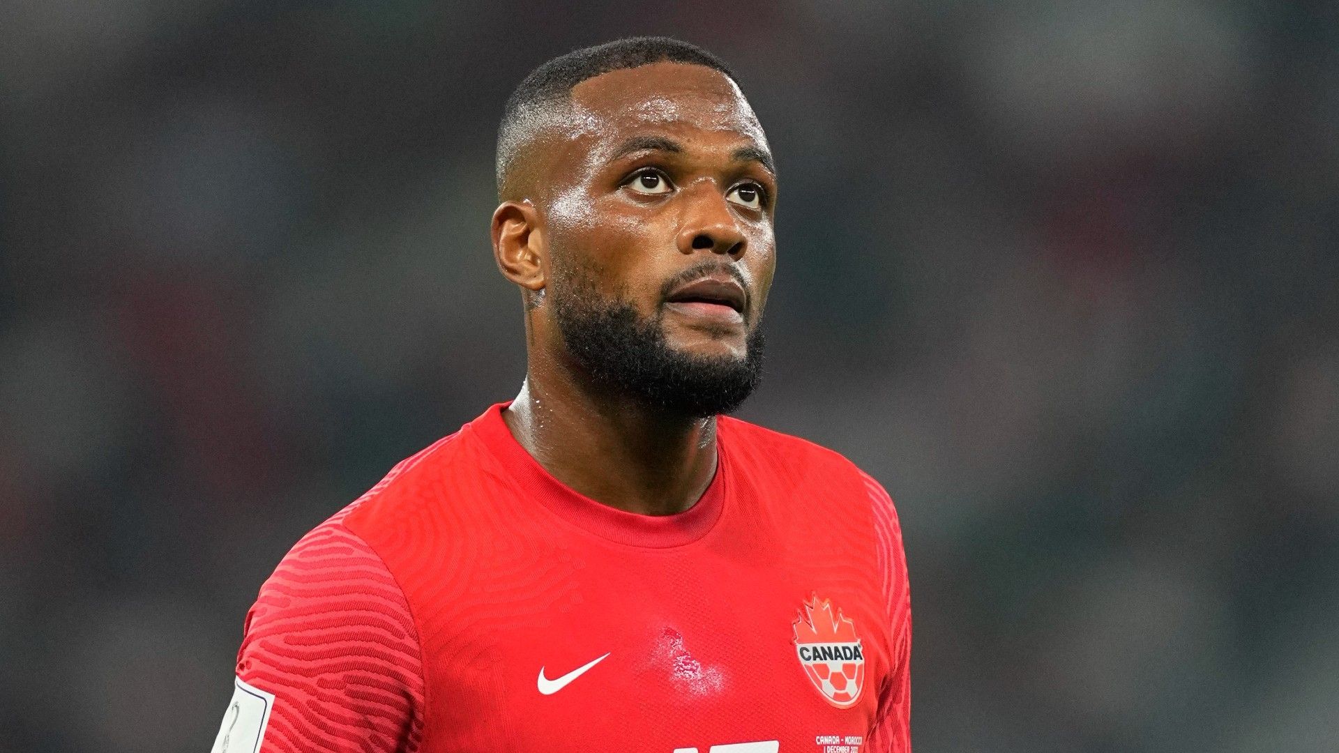 Cyle Larin Canada 2022-23