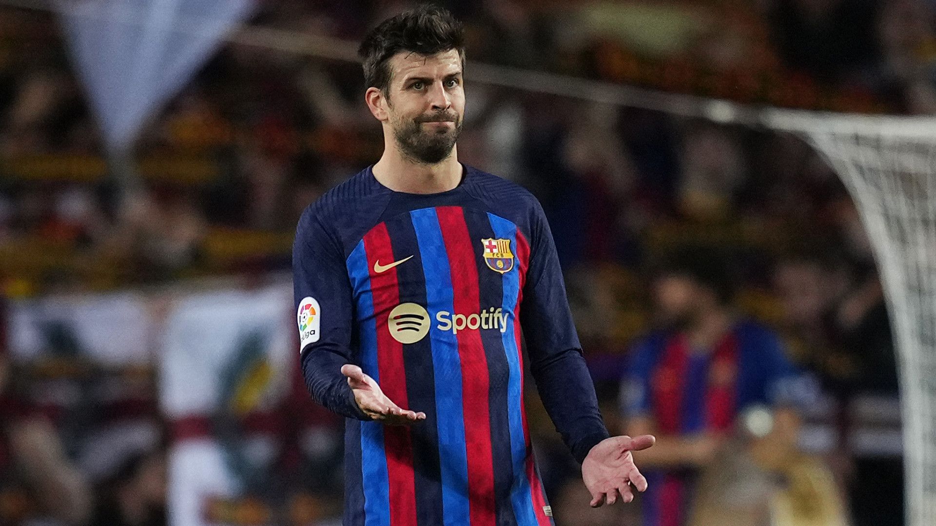 GERARD PIQUE BARCELONA 