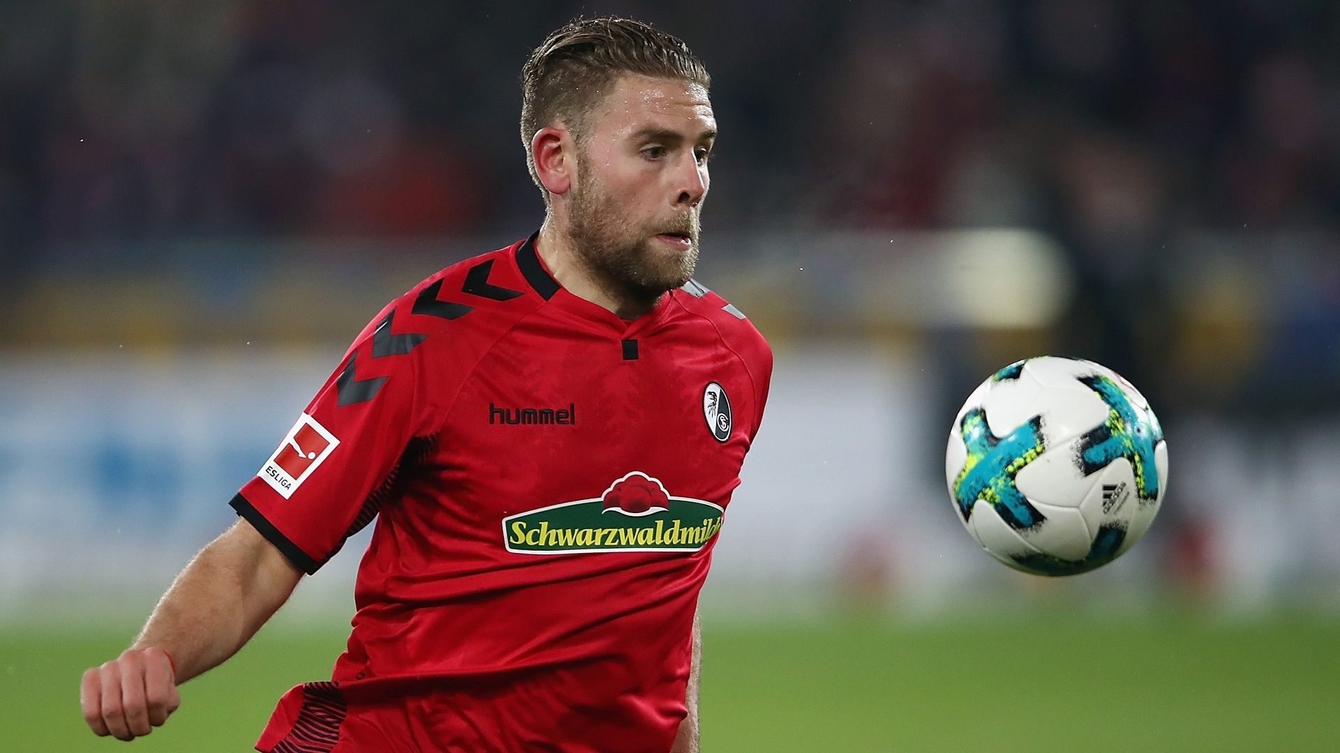 Yoric Ravet - Freiburg