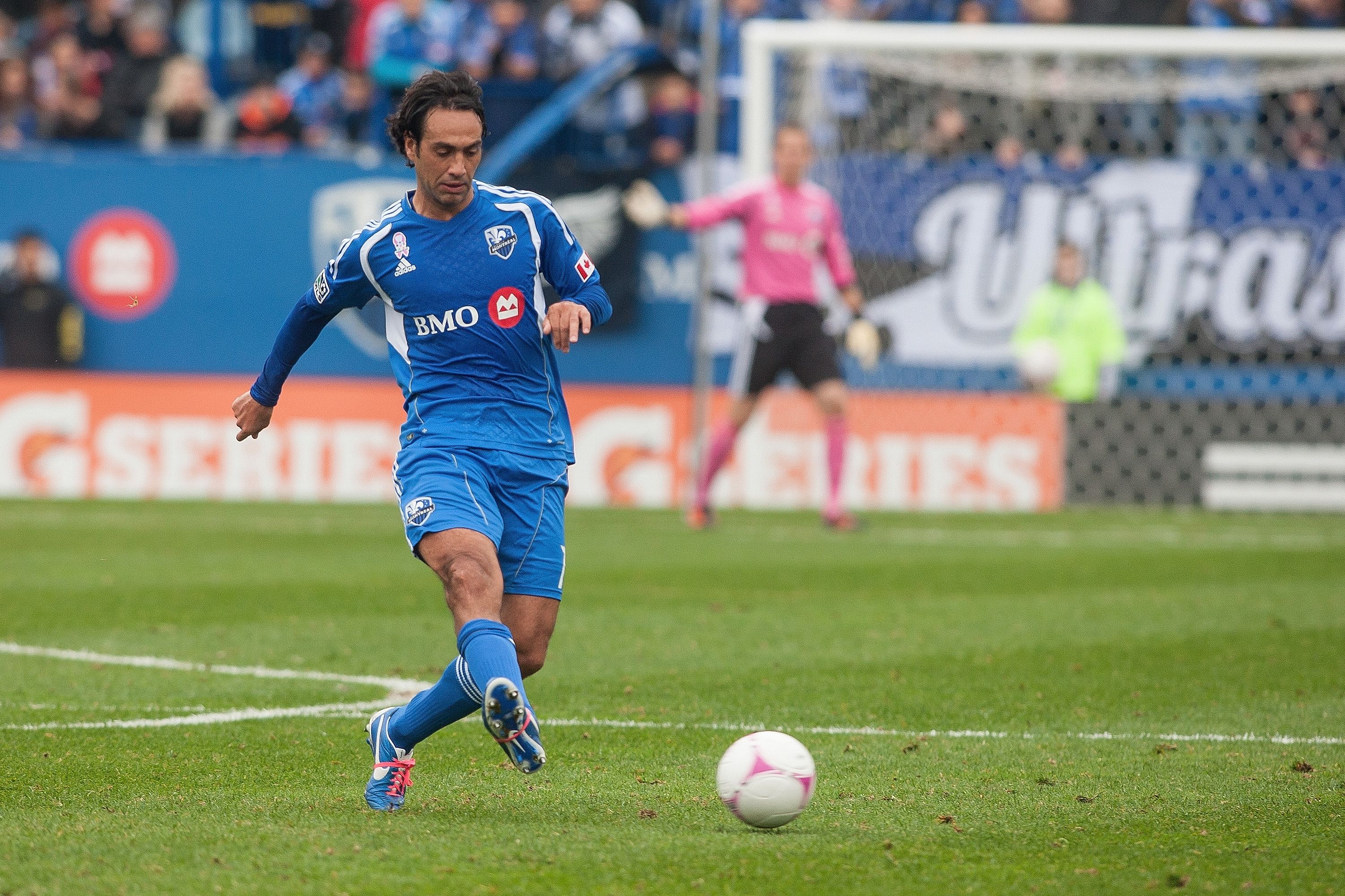 Alessandro Nesta Montreal Impact
