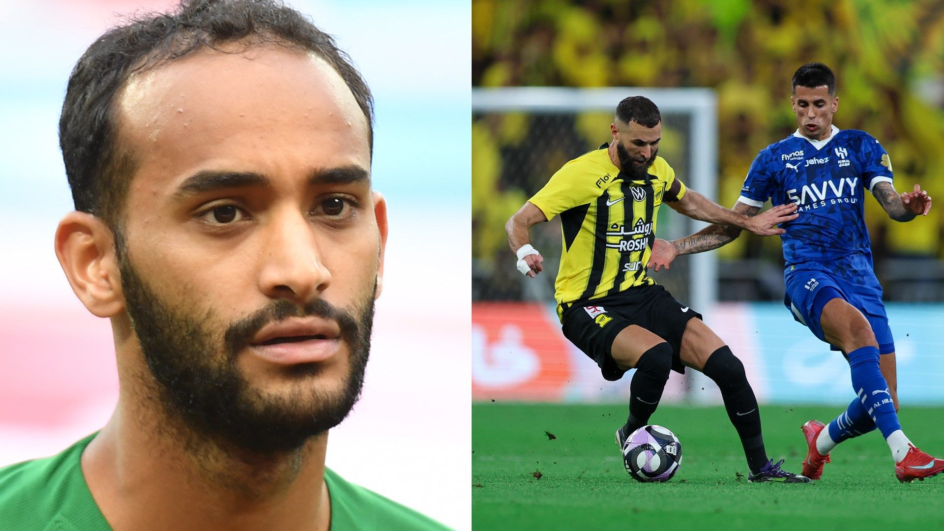 Abdullah Otayf - Hilal Ittihad