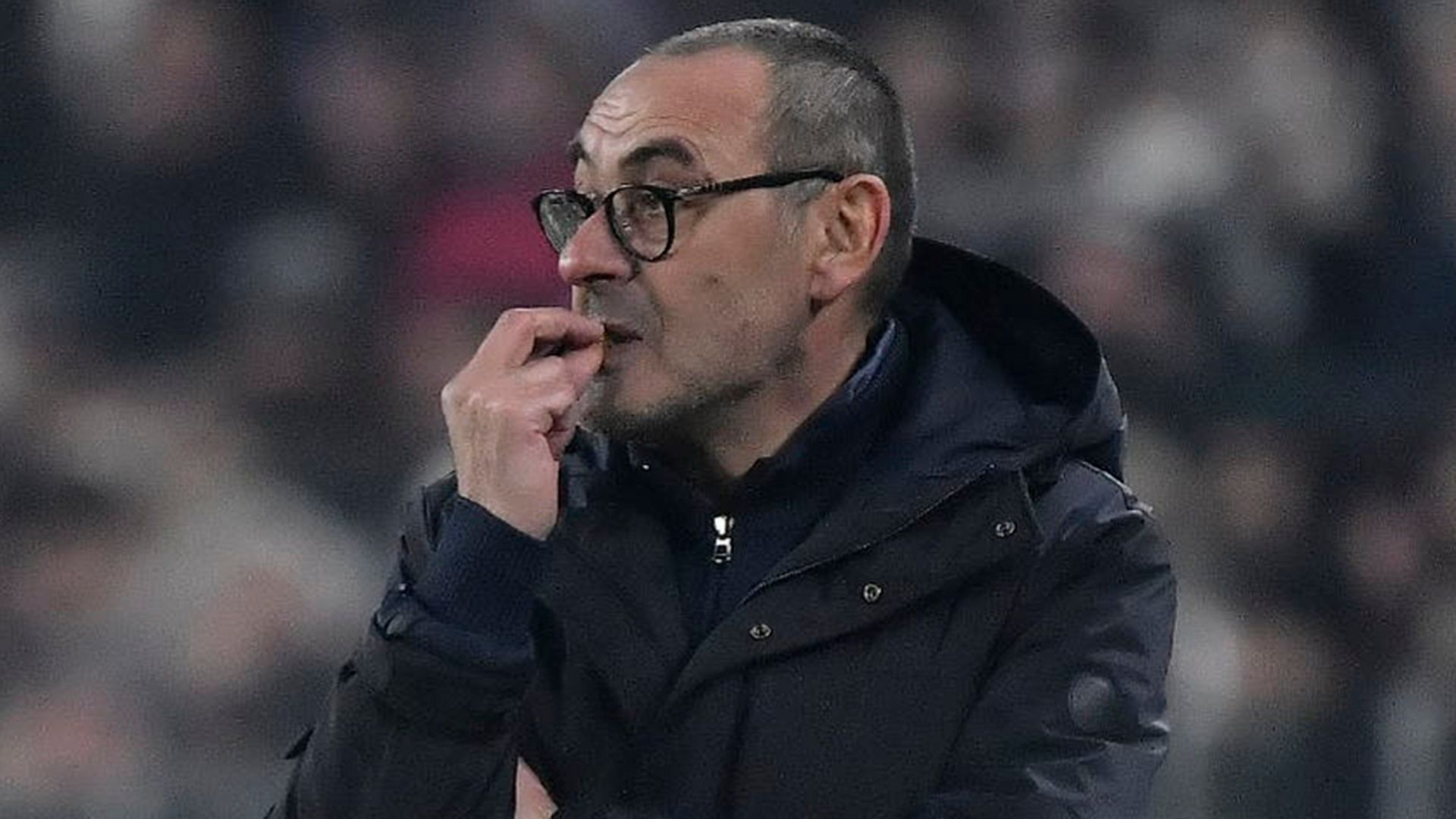 Maurizio Sarri Juventus 2019-20