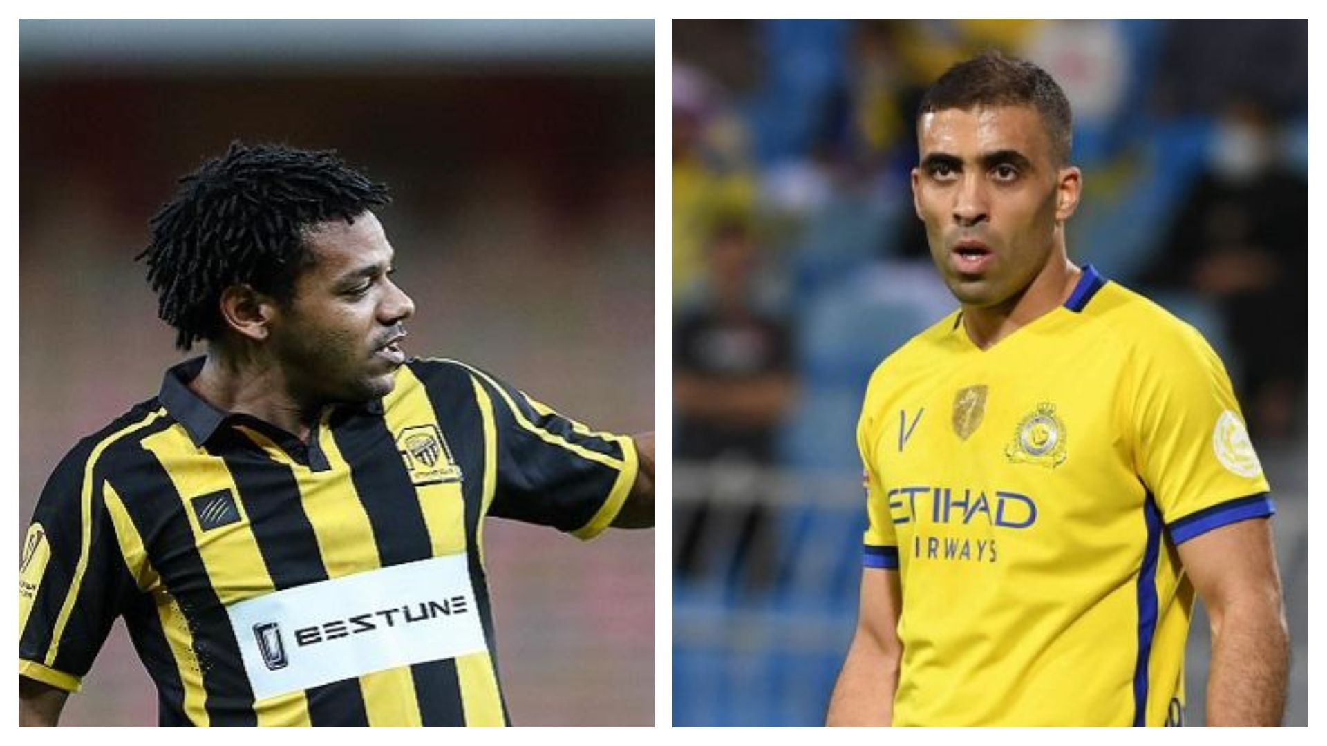 رومارينيو - عبد الرزاق حمد الله