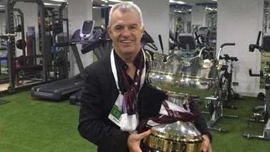 Javier Aguirre Copa de la Liga