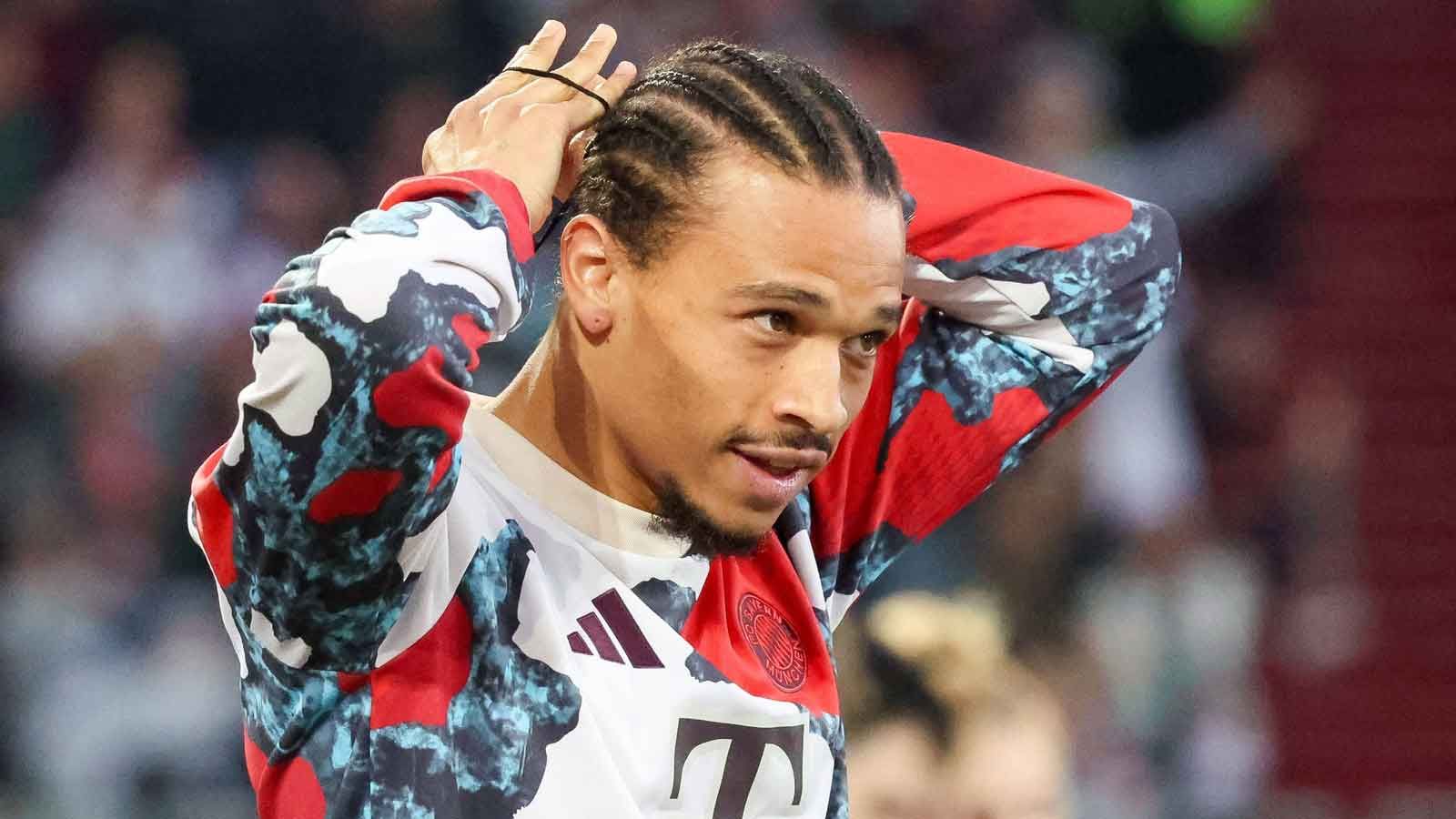 Zukunfts-Entscheidung endgültig gefallen? Leroy Sané lehnt für Vertragsverlängerung beim FC Bayern München offenbar unfassbares Gehaltsangebot aus Saudi-Arabien ab