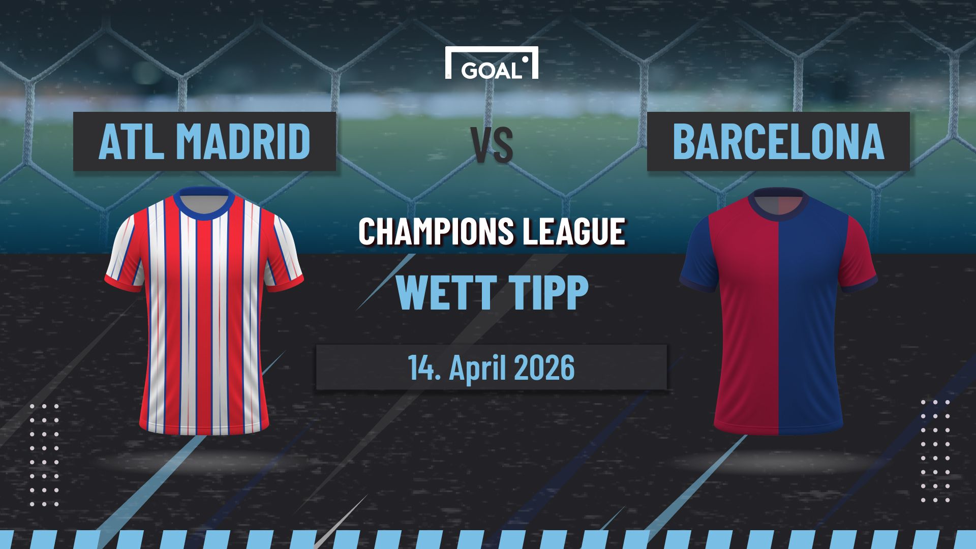 Atletico Madrid vs Barcelona Prognosen