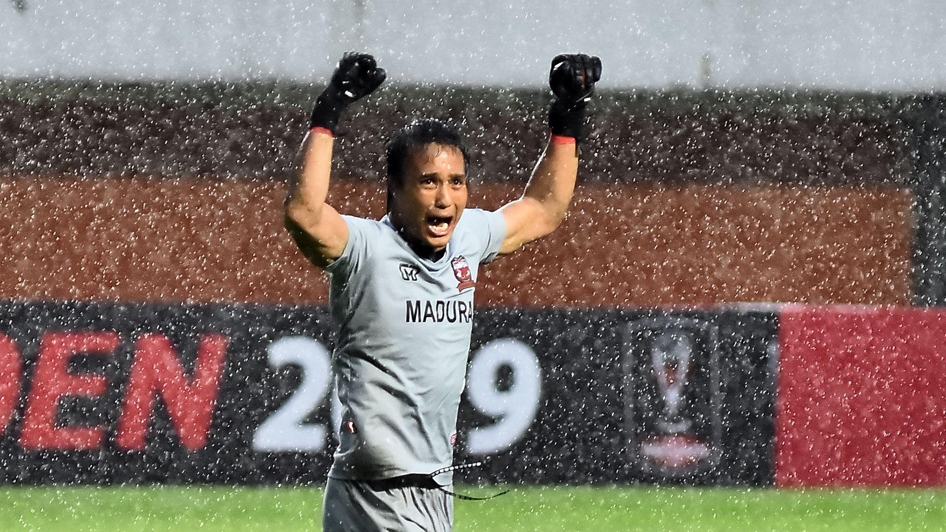 Muhammad Ridho - Madura United