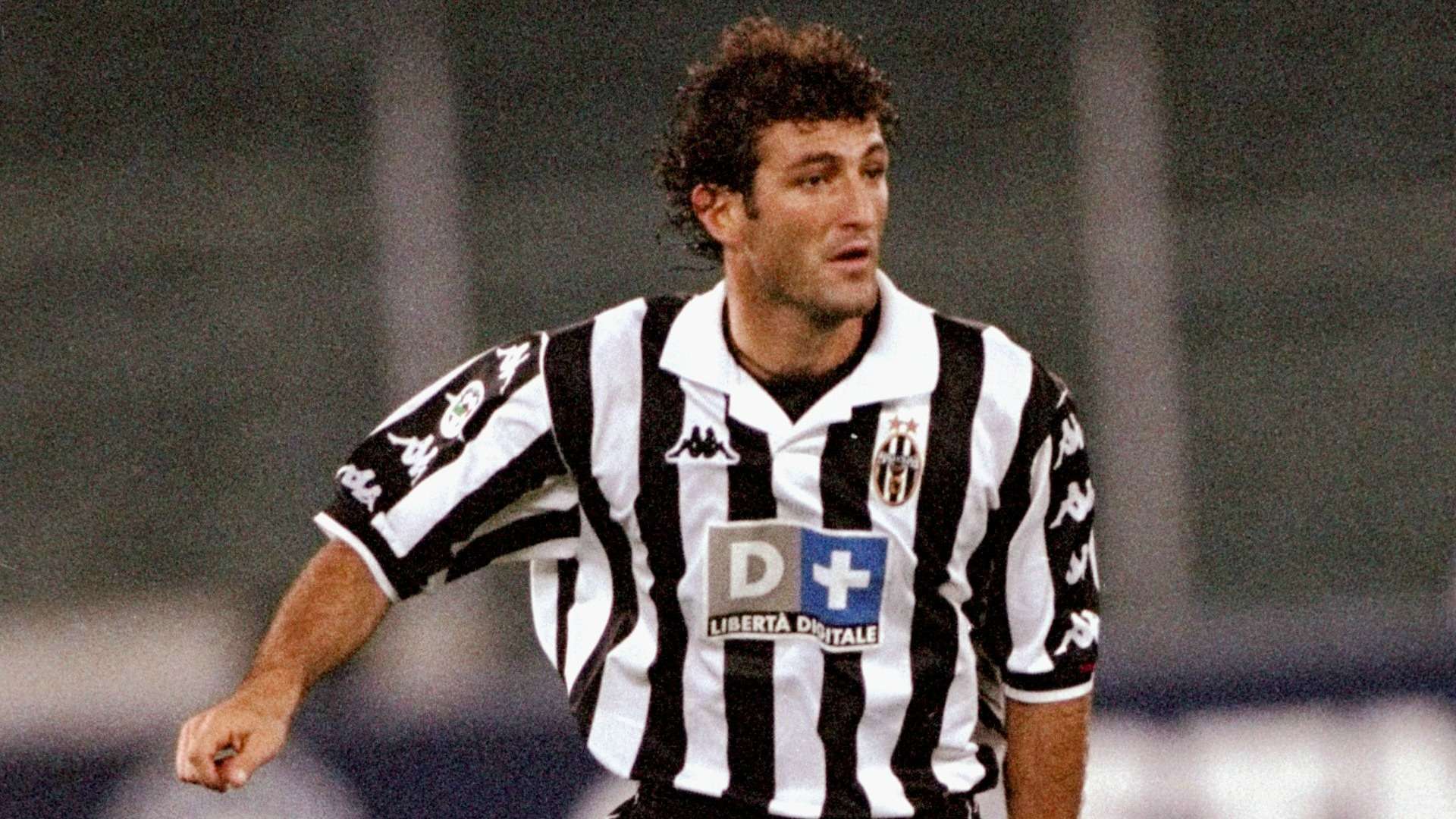 Ciro Ferrara Juventus