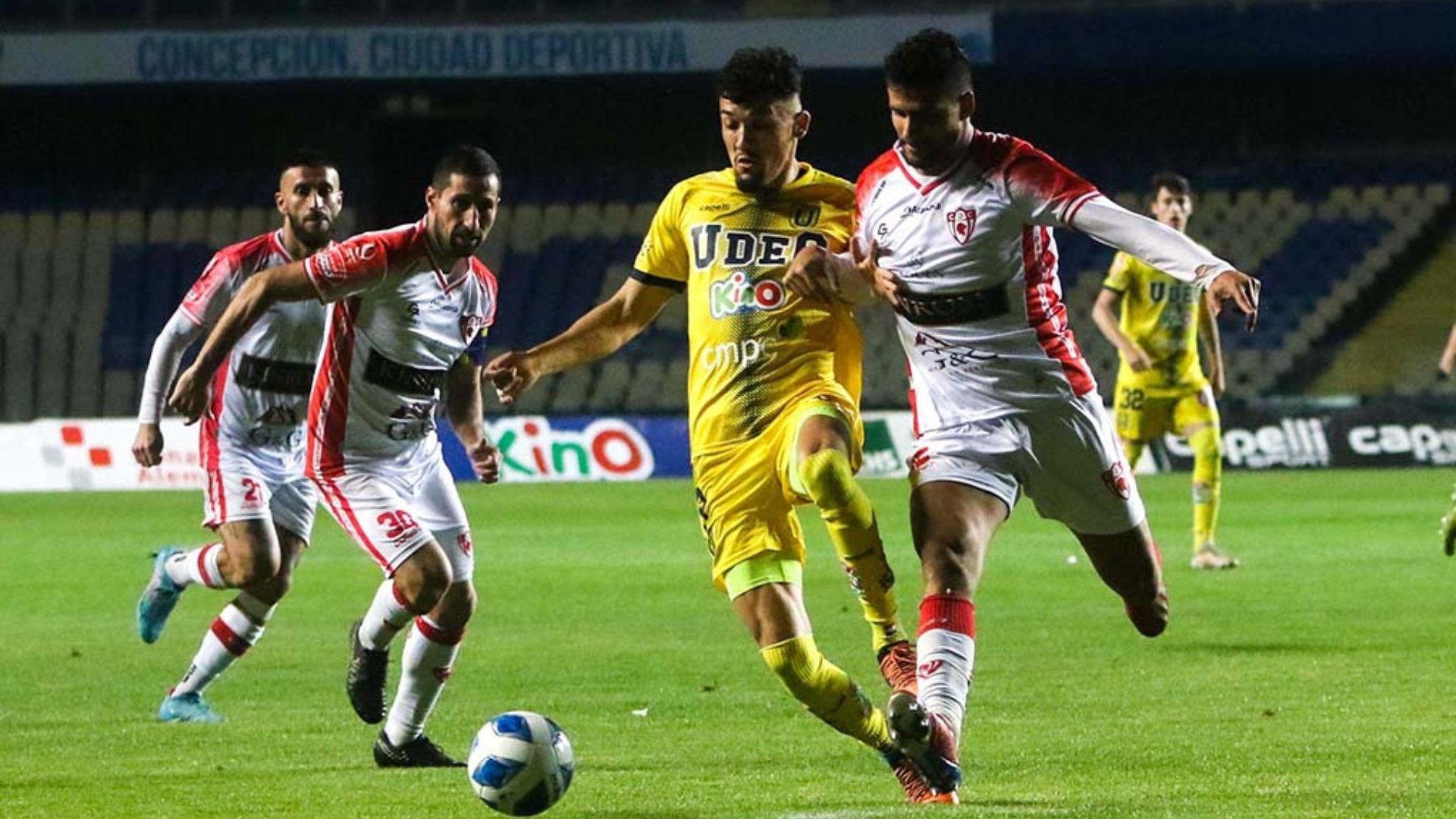 071122 Universidad de Concepción Copiapó